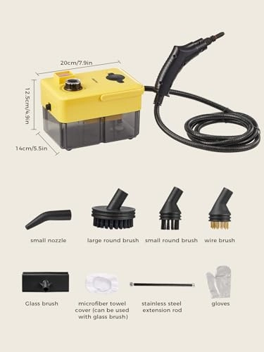 Handheld Steam Cleaner