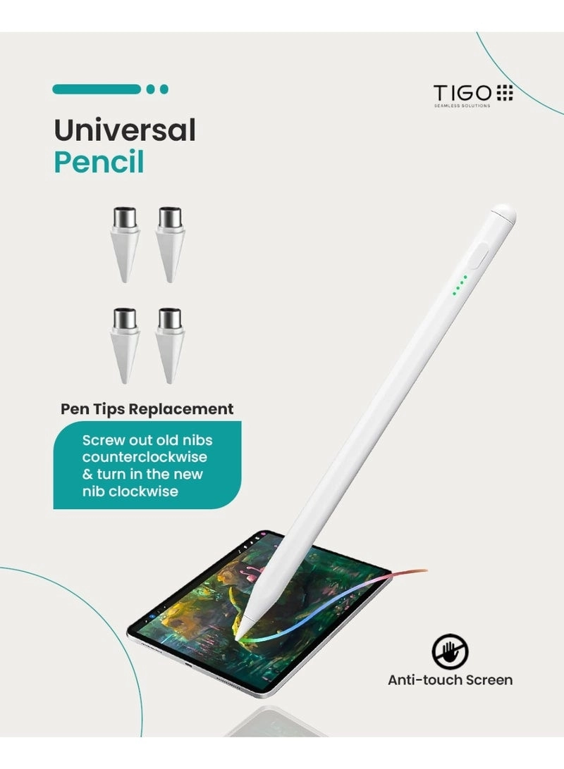T I G O Universal Stylus Pen