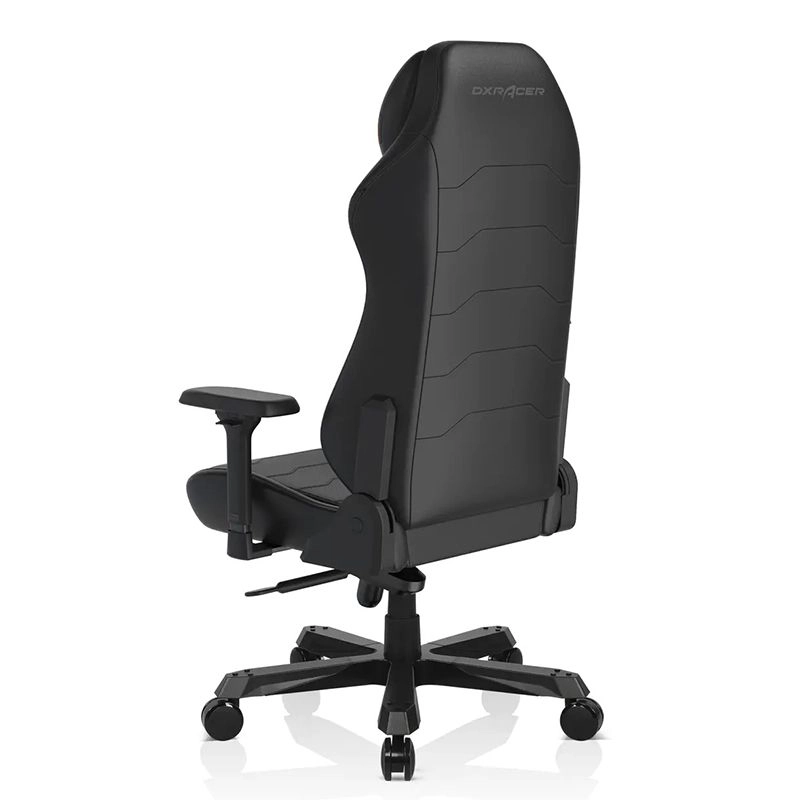 MASTER Series - Premium microfibre 4D metal armrest