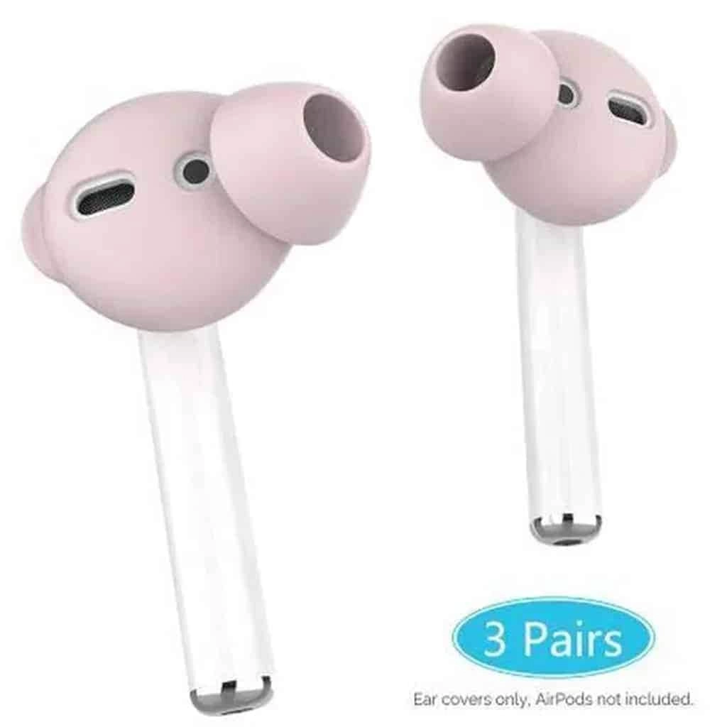 Case for Airpods - 3 Pairs