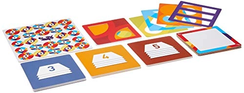 Layers Puzzle (ASMLUDLAY01) - 55 pcs