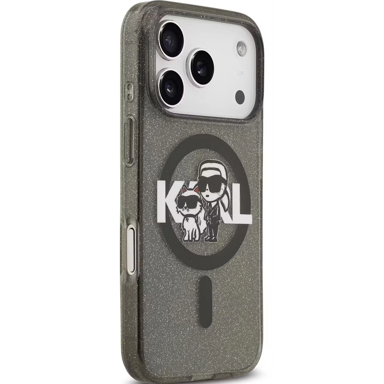 MagSafe IML Case for iPhone 17 Pro