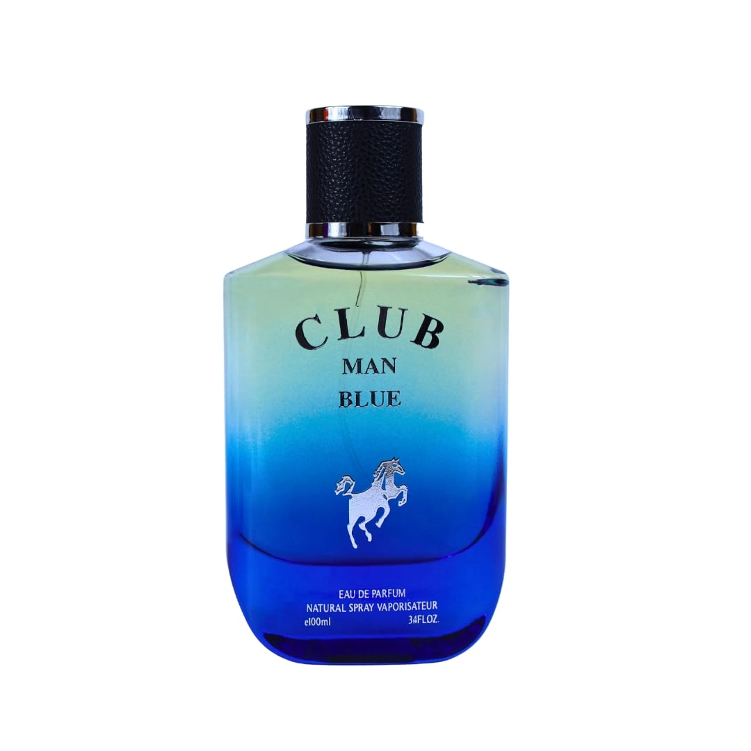 Clubman Blue - Eau de Parfum 100ml