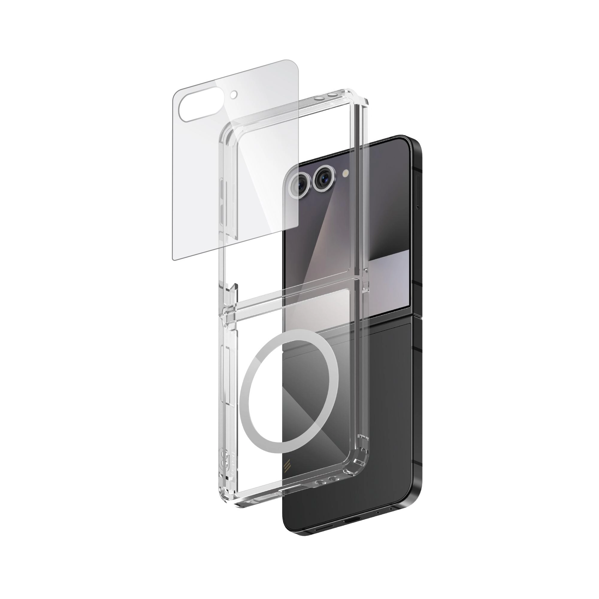 ULTRAGUARD Magnetic Bundle - Samsung Galaxy Flip 7