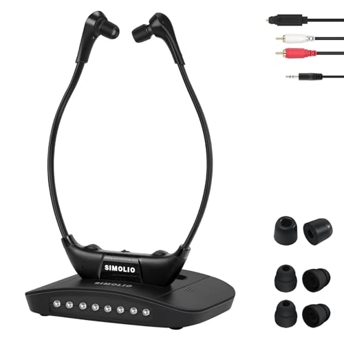 SM-863D Wireless Headphone