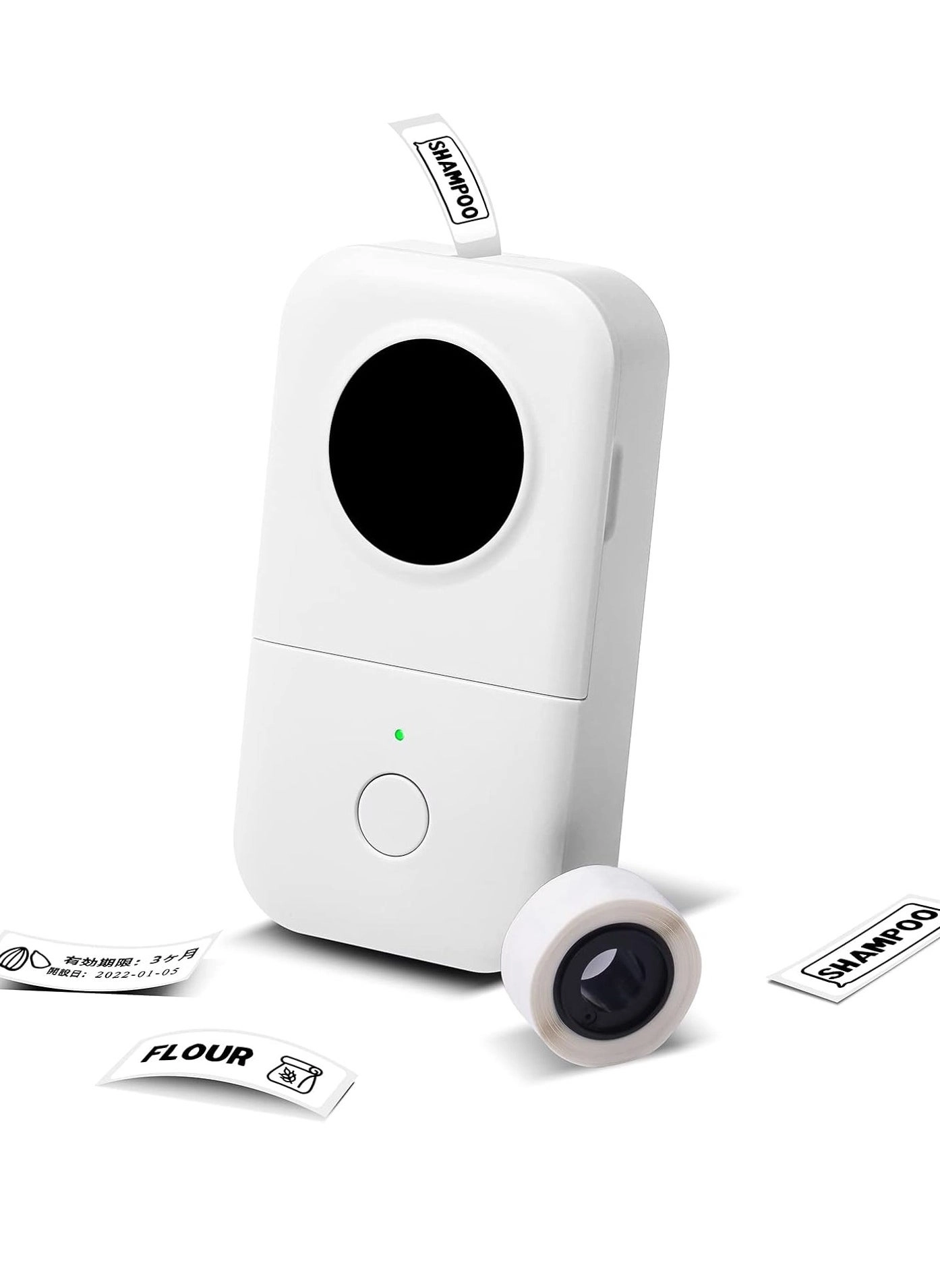 D30 - Direct thermal 12mm