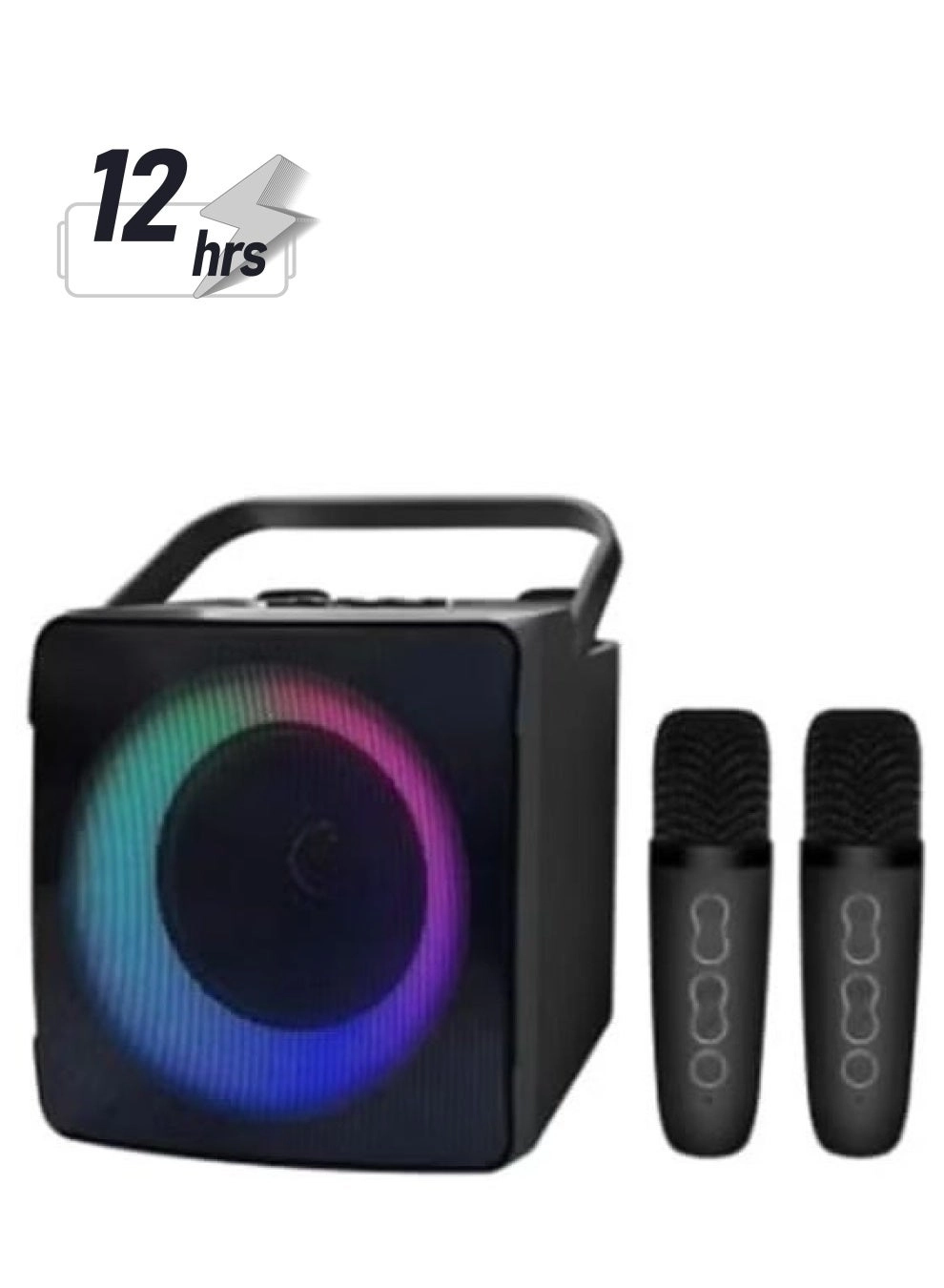 High Power Bluetooth Portable Sound Speaker