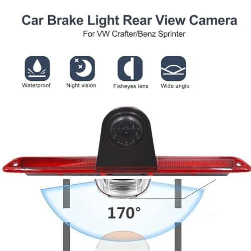 Rear View Camera CCD - Night vision