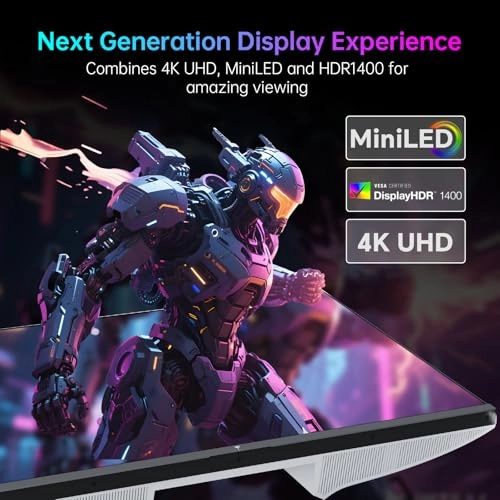 M27P6 - 27 Inch 3840x2160