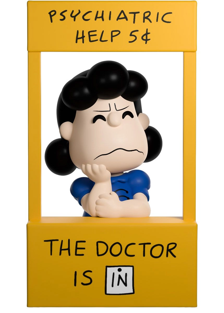 YOUTOOZ Lucy - Peanuts (12.7 cm)