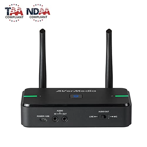 AW315F - two 2.4 GHz