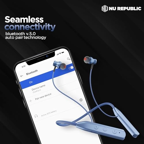 Pulse Metal Wireless Headset