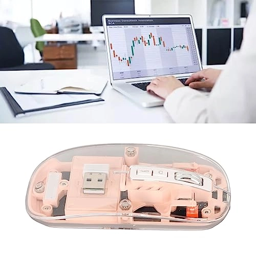 Wireless Mouse - Bluetooth