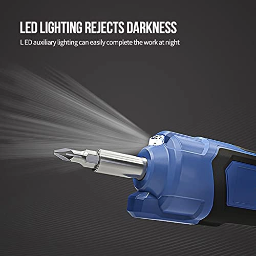 Electric Hand Drill - 2.0Ah