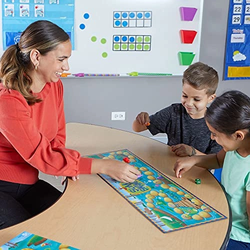 Sum Swamp - 5 - 10 years 8 pieces