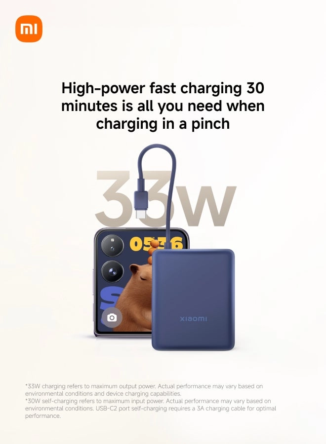 BHR9341GL - 10000mAh 33W