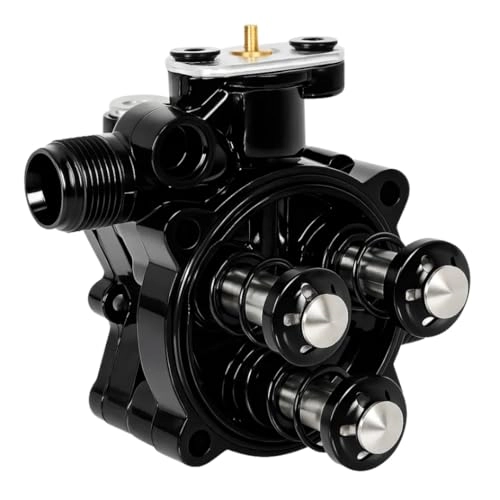 JPT F8 Pressure Washer Head Pump Assembly