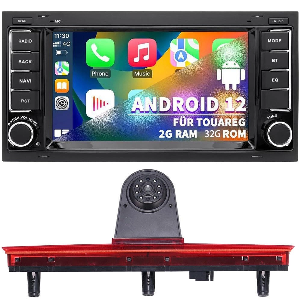 jojono G7256 Radio + 7228 Camera - 7 inch