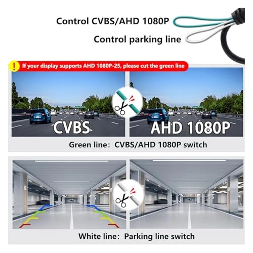 Rear View Backup Camera