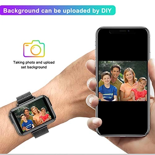 Smart Sports Bracelet - Bluetooth Headset 1.14 Inch Color Screen Heart Rate Monitoring