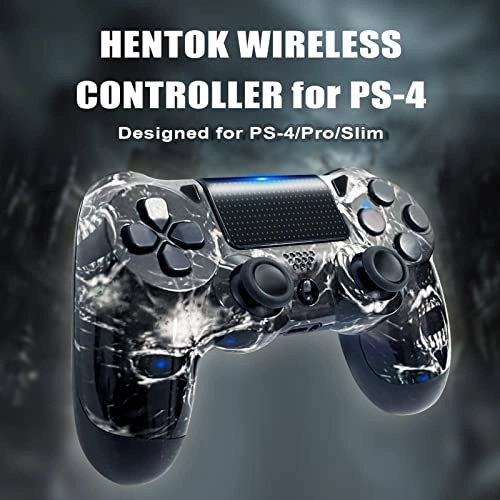 Wireless Controller - graffiti black