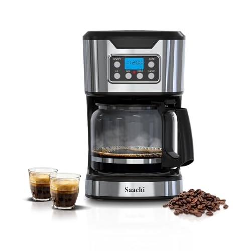 NL-COF-7074 - 24-Hour Programmable Digital LCD Anti-Drip