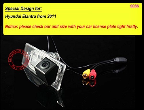 Rear View Camera - Night vision AV Cable 628 x 586 pixels