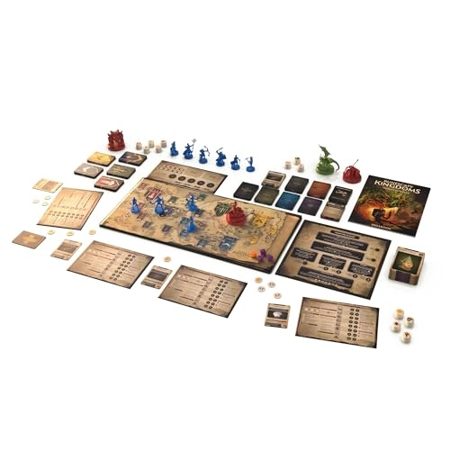 RuneScape Kingdoms: Shadow of Elvarg