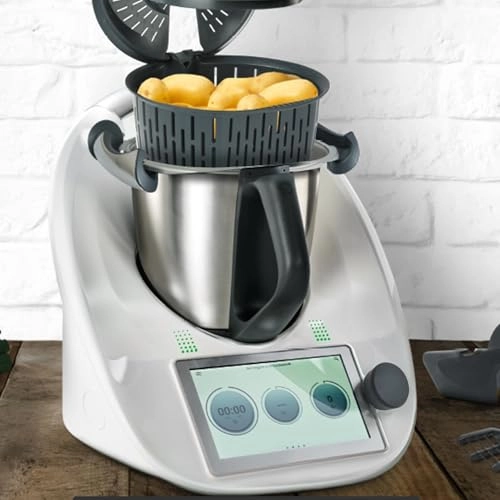 Food Processor Control Cover - 3X Silicone