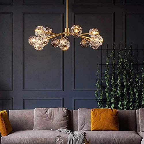 Magic Bean Chandelier