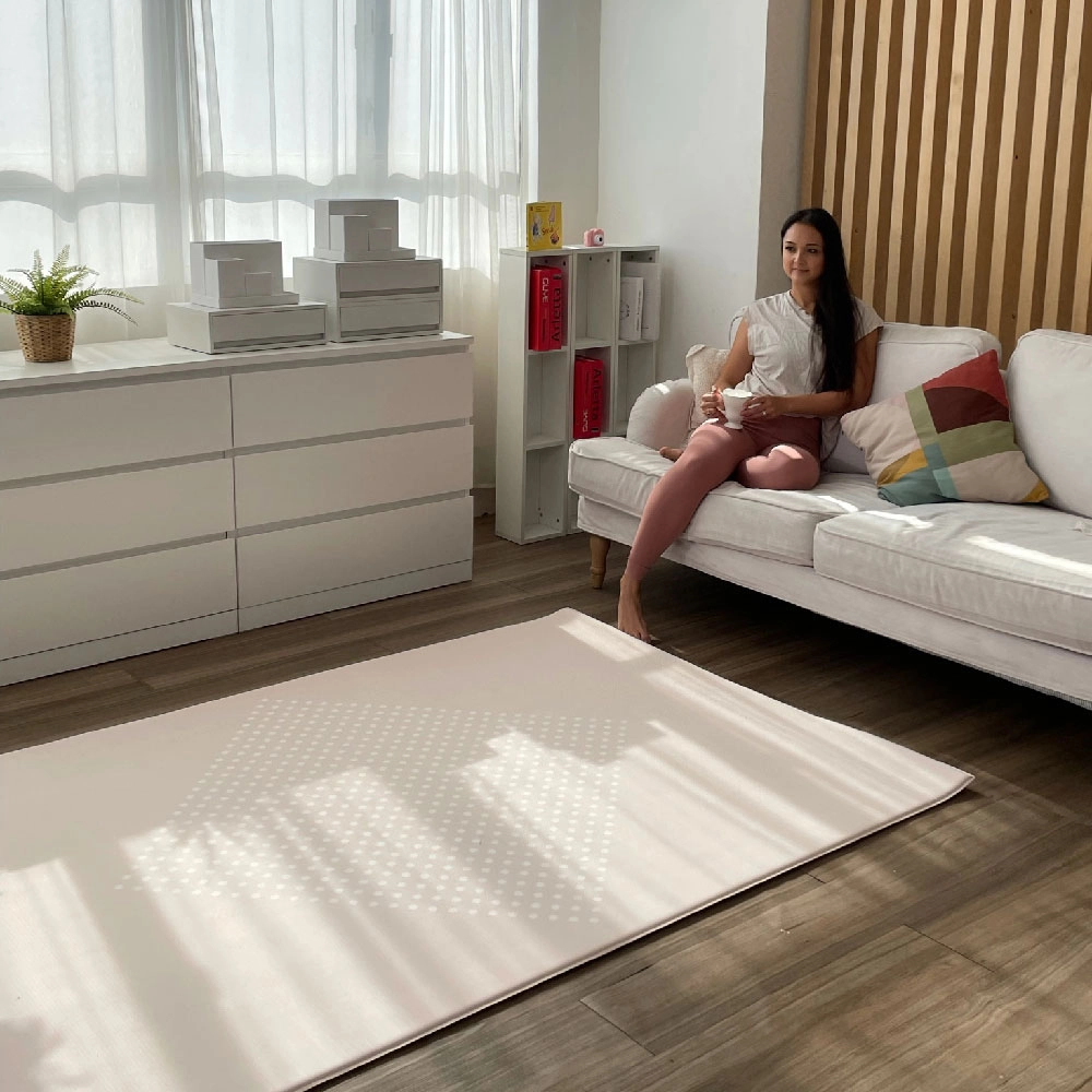 Reversible Play Mat - London City Tour 6 months