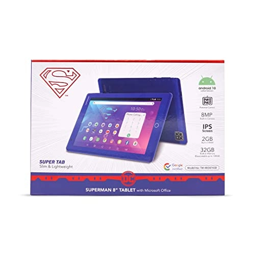 SUPER TAB - 2GB 8-Inch 32GB
