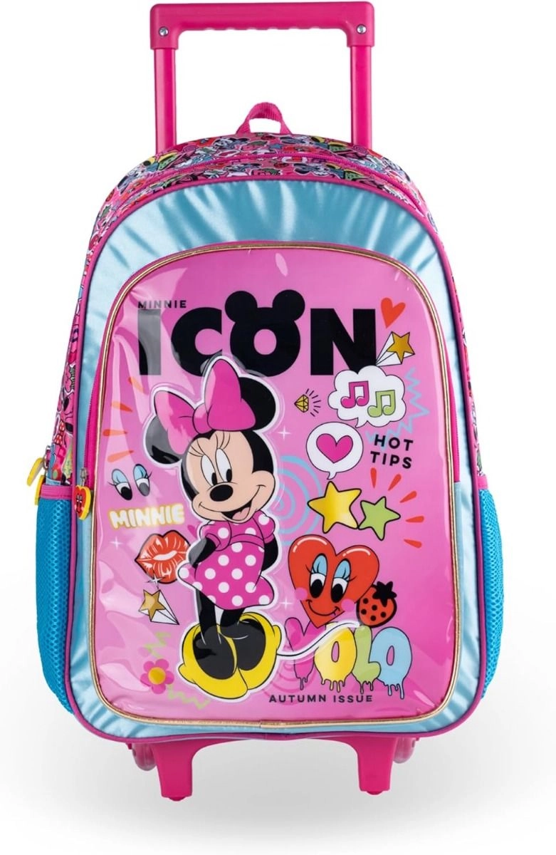 Minnie Mouse Box Set - 18" 3-in-1 Pink Ages 3+