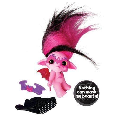Vampula Zelfs - Plastic Interchangeable Hair Accessories Ages 5+