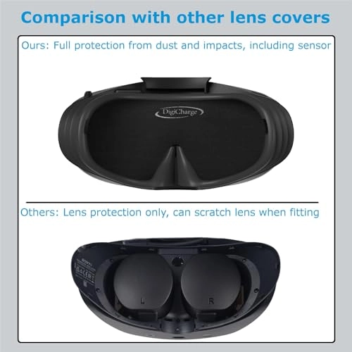 Lens Protective Cover for PS VR2