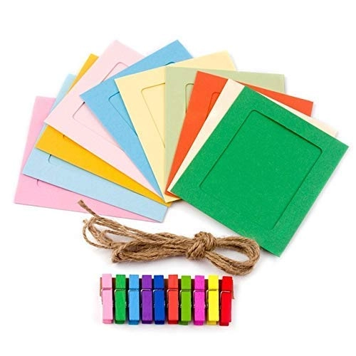 Instax Mini Frame - 10 Pcs 3 inch