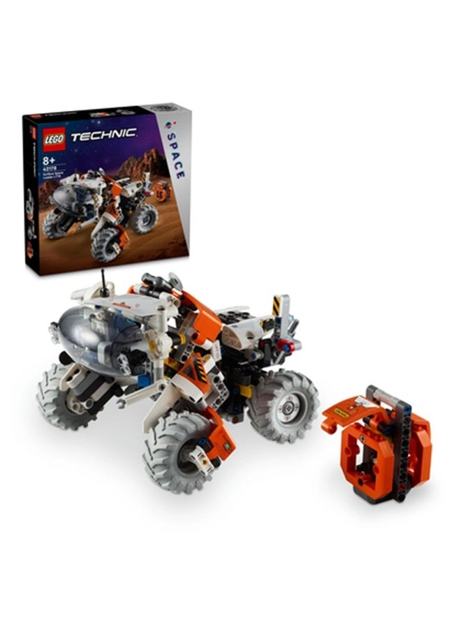 LEGO Technic Surface Space Loader LT78 (42178) - 435-piece