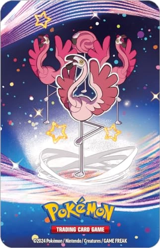 Scarlet & Violet—Paldean Fates Mini Tin