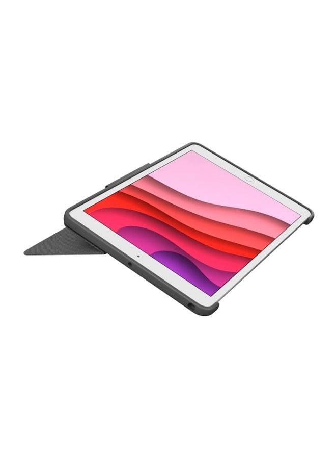 Combo Touch for iPad 10.9 Inch