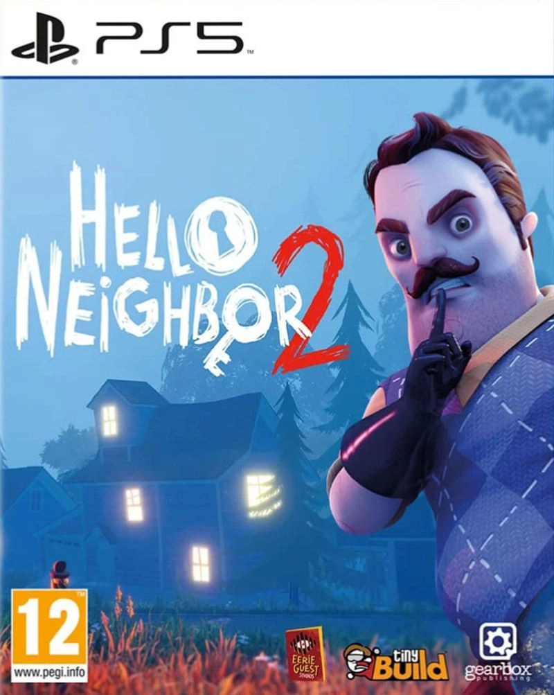 Gearbox Hello Neighbor 2 - PS5
