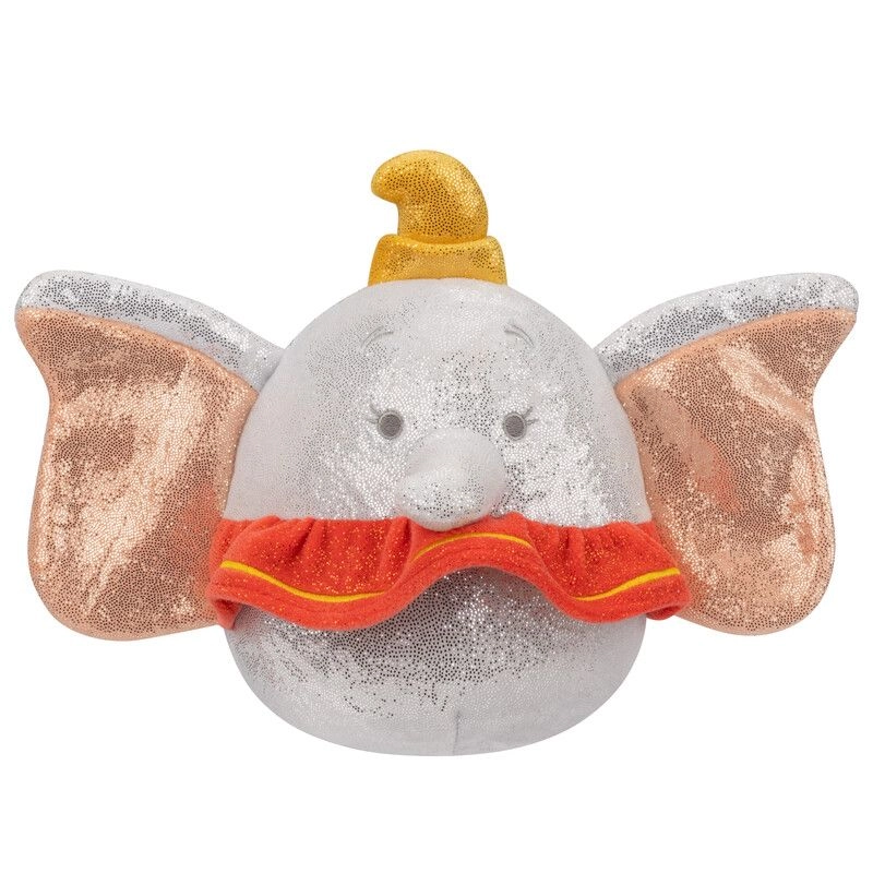 Squishmallows Dumbo Disney Little Plush 11.5 cm Plush