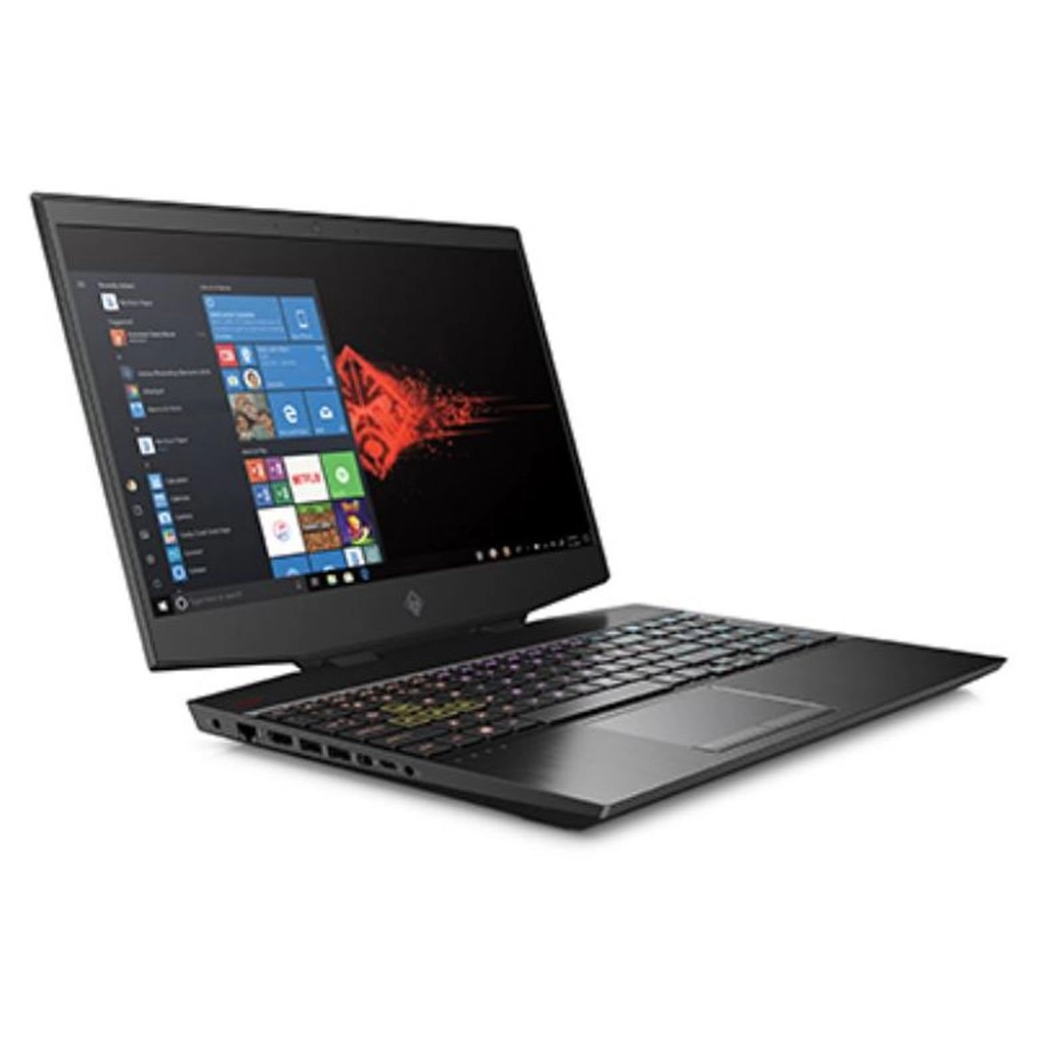 OMEN 15 DH0009NE - 15.6'' Core i7 32GB DDR4 1256GB