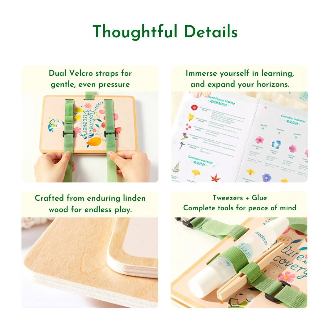 Nature Art Discovery Kit