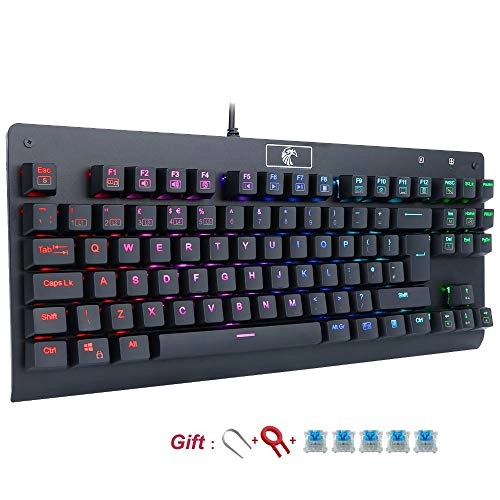 Mechanical Gaming Keyboard - Wired
