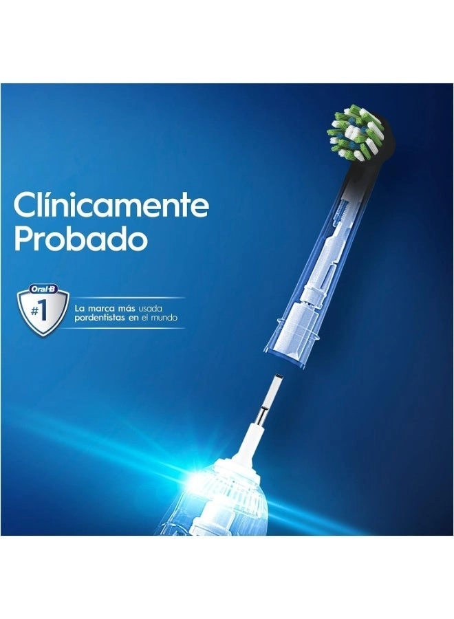 Sensitive Clean - Pack of 8 Extra Soft Bristles