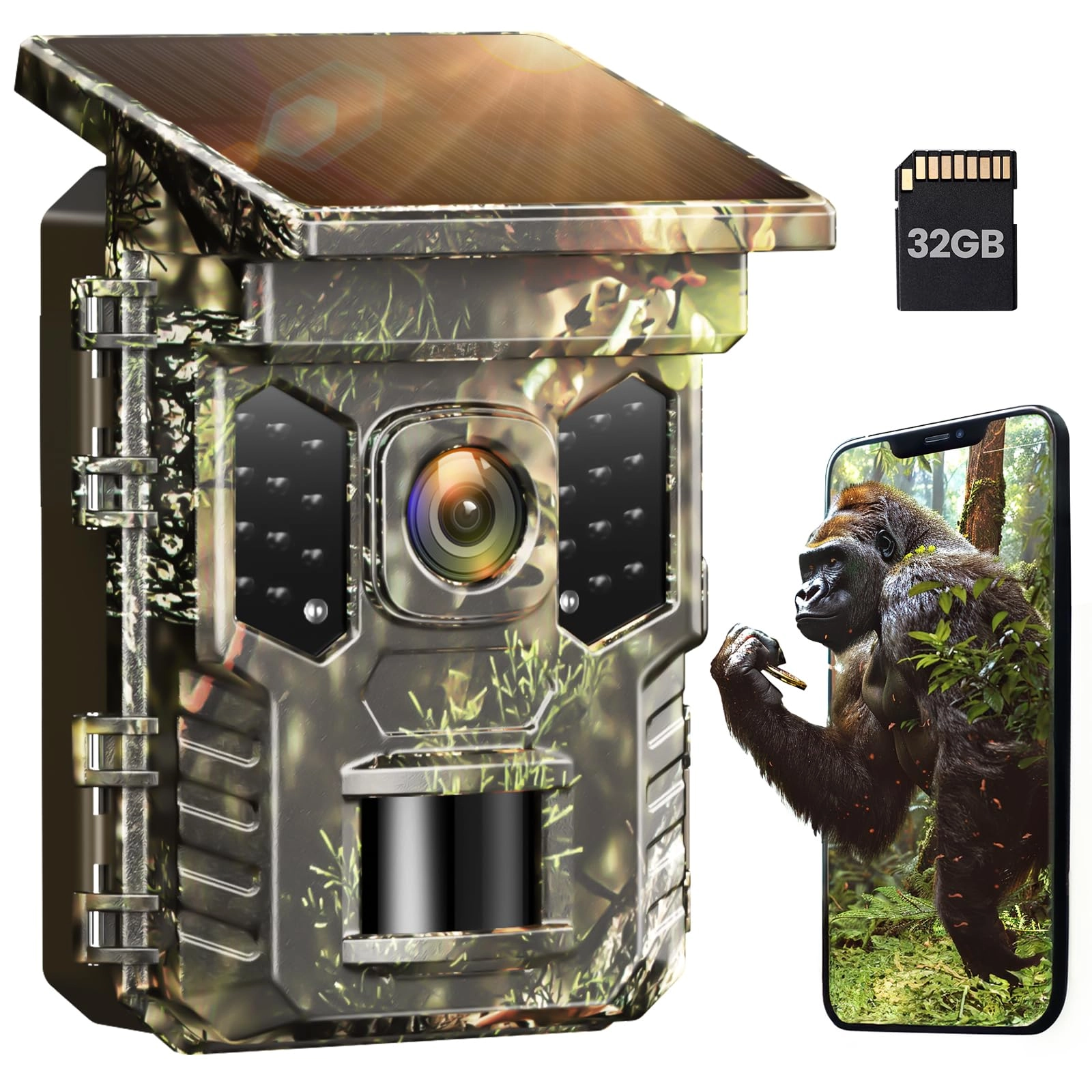 XTU DE-SVTCQSW - 32MP