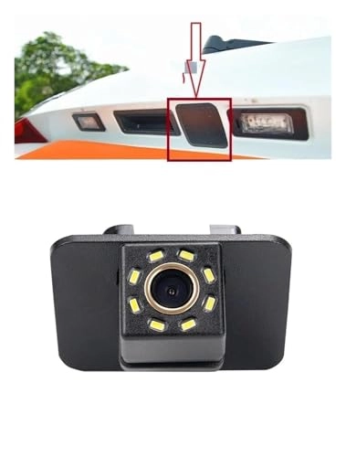 Rear View CCD - Night vision