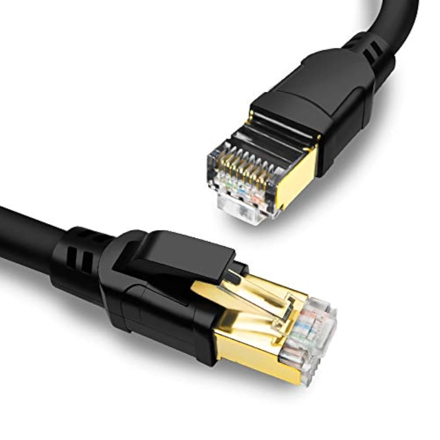 CAT8 Ethernet Cable - 25FT 8m