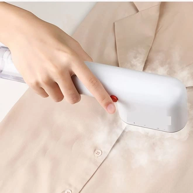 Iron Clothes Steamer - Handheld Portable Titanium panel