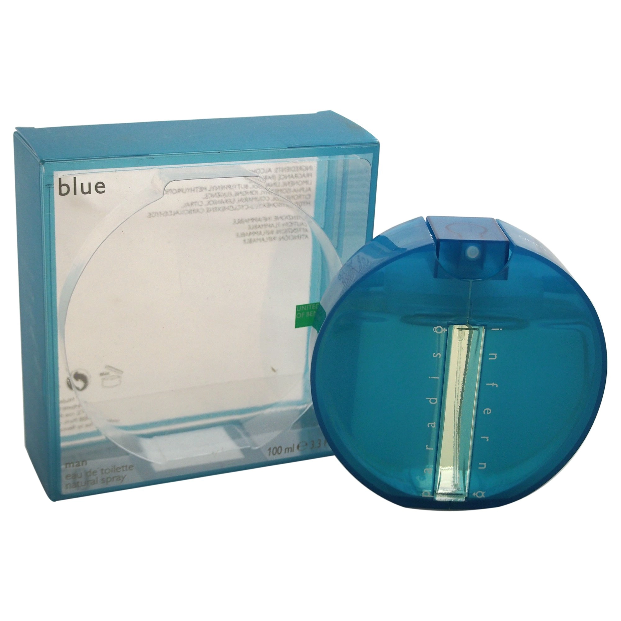 Paradiso Inferno Blue Eau de Toilette 100 ml